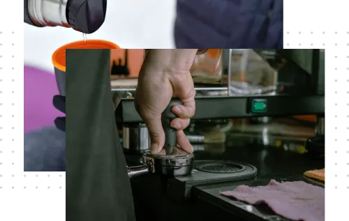 Ilustra&ccedil;&atilde;o sobre o processo de grava&ccedil;&atilde;o em tampografia para personaliza&ccedil;&atilde;o de brindes da LCM Brindes.
