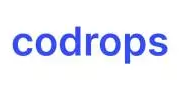 Logo do Codrops blog de web design, UI/UX e experimentos criativos em desenvolvimento front-end