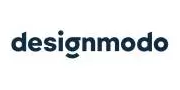 Logo do Designmodo plataforma de ferramentas, recursos e inspiração para web design e interface UI/UX