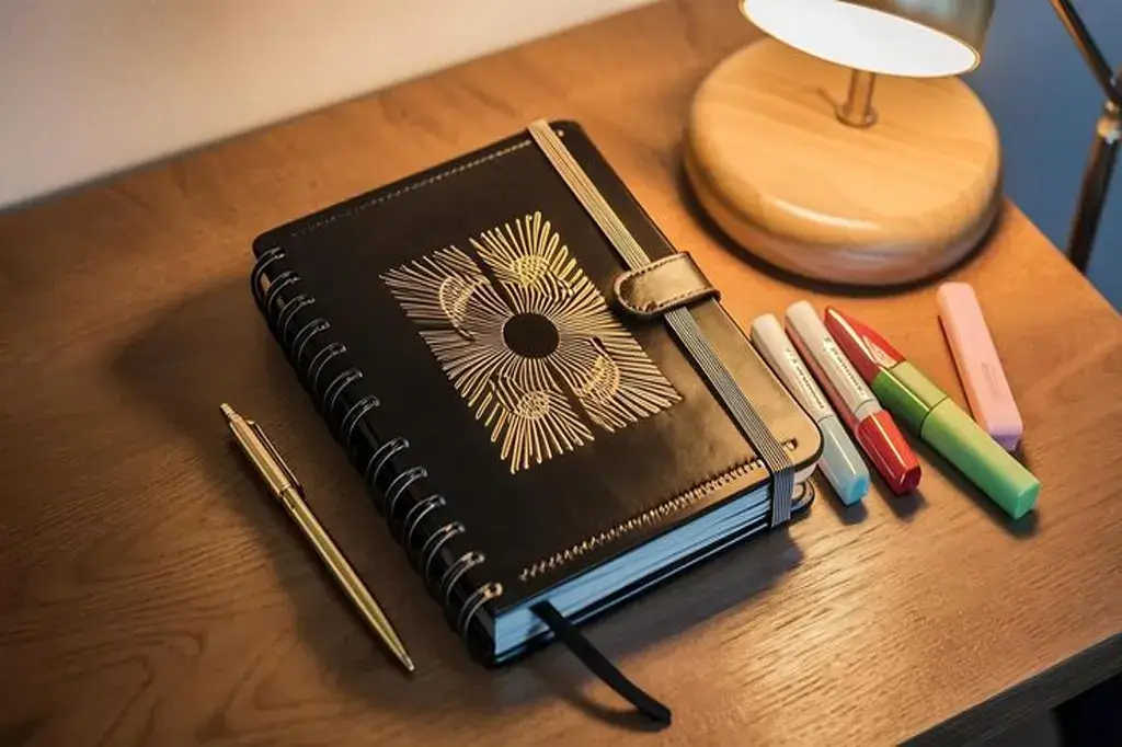 Agenda personalizada como brinde corporativo para empresas