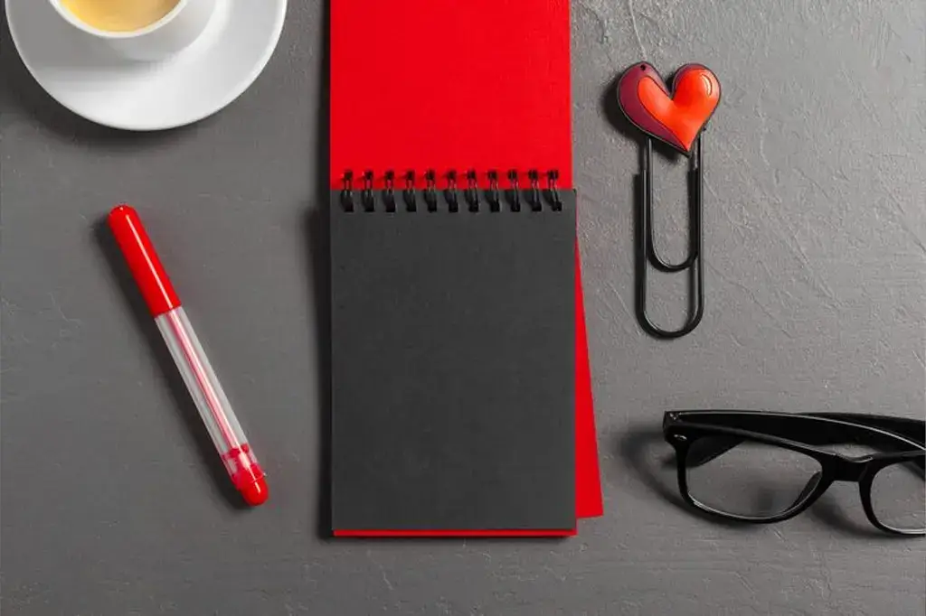 Blocos de anotações personalizados como brinde corporativo para empresas
