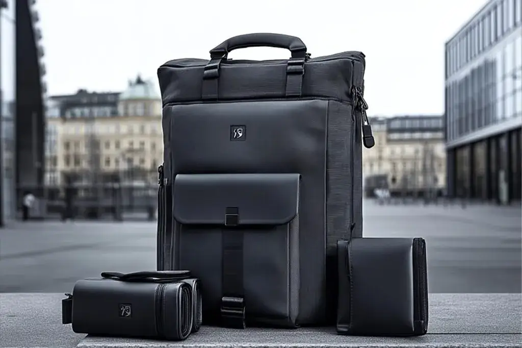 Mochilas executivas personalizadas para viagens corporativas e uso diário